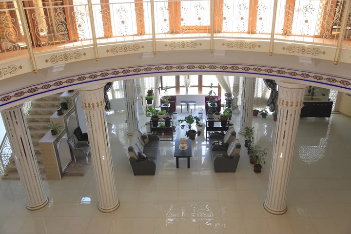 Бухара: Eurasia Business Hotel (Евразия Бизнес)