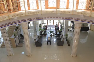 Бухара: Eurasia Business Hotel (Евразия Бизнес)