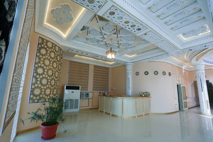 Бухара: Eurasia Business Hotel (Евразия Бизнес)