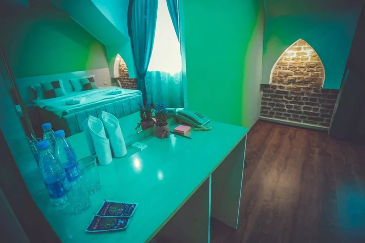 Бухара: Eurasia Business Hotel (Евразия Бизнес)