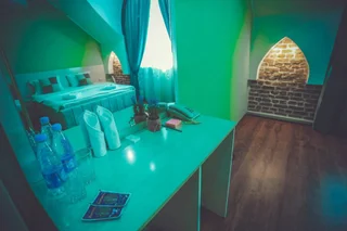 Бухара: Eurasia Business Hotel (Евразия Бизнес)