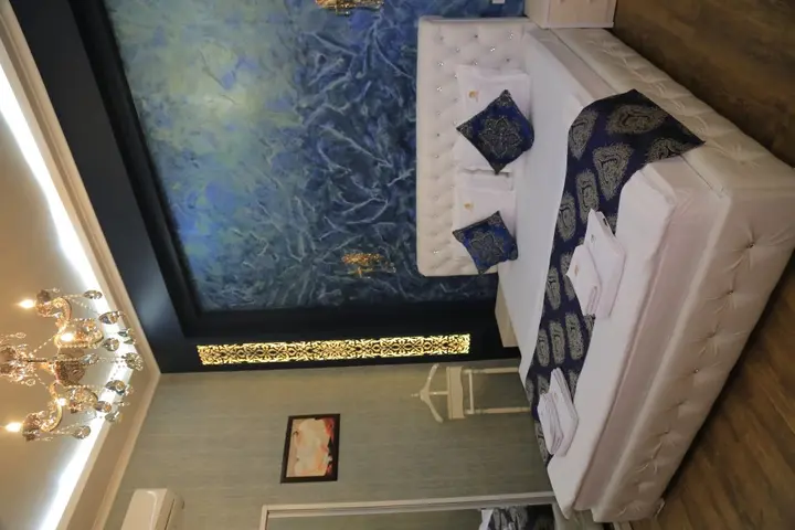 Бухара: Eurasia Business Hotel (Евразия Бизнес)