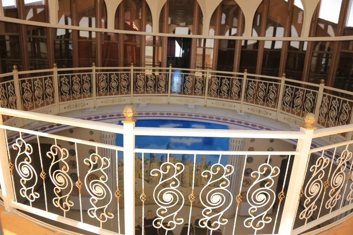 Бухара: Eurasia Business Hotel (Евразия Бизнес)