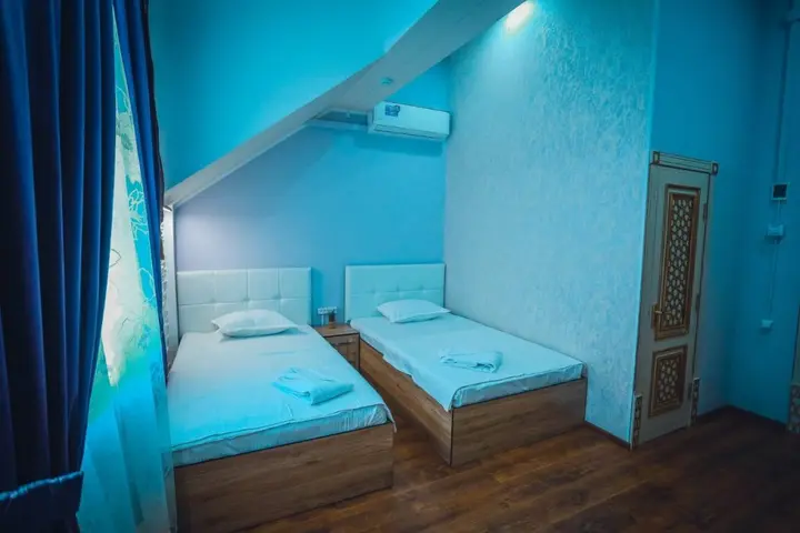 Бухара: Eurasia Business Hotel (Евразия Бизнес)