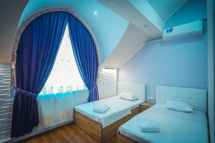 Бухара: Eurasia Business Hotel (Евразия Бизнес)
