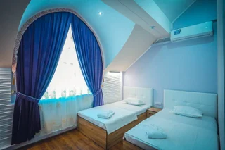 Бухара: Eurasia Business Hotel (Евразия Бизнес)