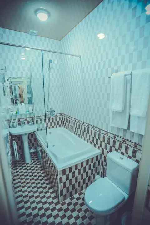 Бухара: Eurasia Business Hotel (Евразия Бизнес)