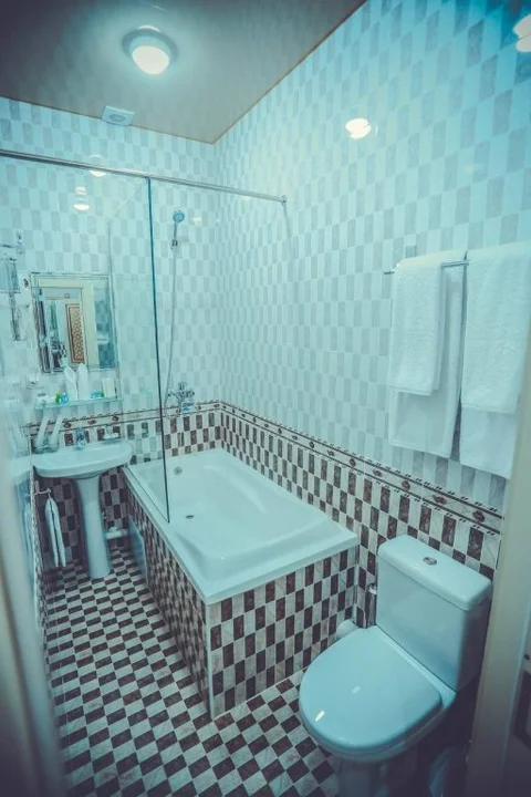 Бухара: Eurasia Business Hotel (Евразия Бизнес)