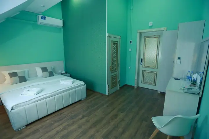 Бухара: Eurasia Business Hotel (Евразия Бизнес)