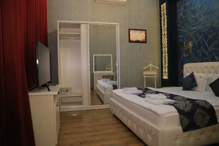 Бухара: Eurasia Business Hotel (Евразия Бизнес)