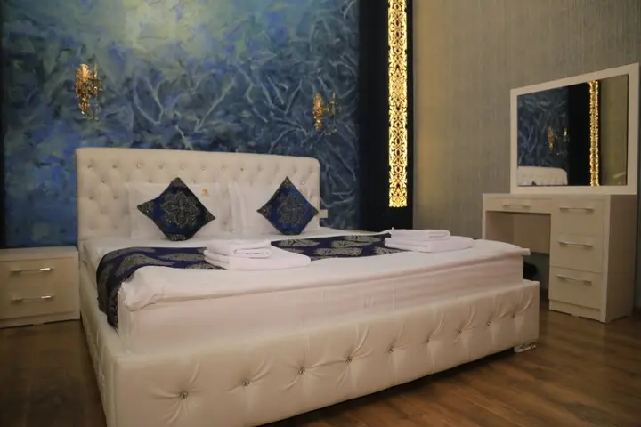 Бухара: Eurasia Business Hotel (Евразия Бизнес)