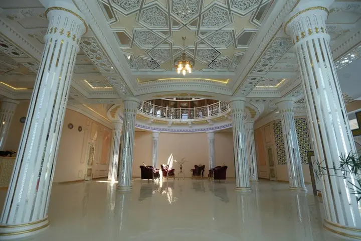 Бухара: Eurasia Business Hotel (Евразия Бизнес)