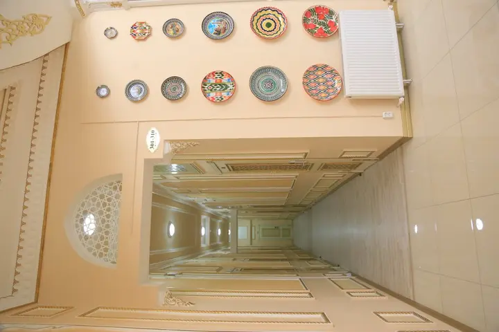 Бухара: Eurasia Business Hotel (Евразия Бизнес)