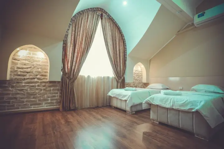 Бухара: Eurasia Business Hotel (Евразия Бизнес)