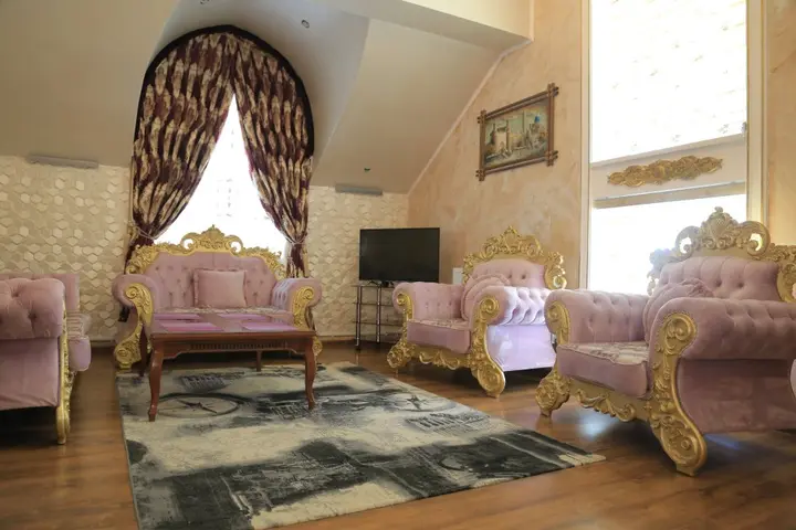 Бухара: Eurasia Business Hotel (Евразия Бизнес)