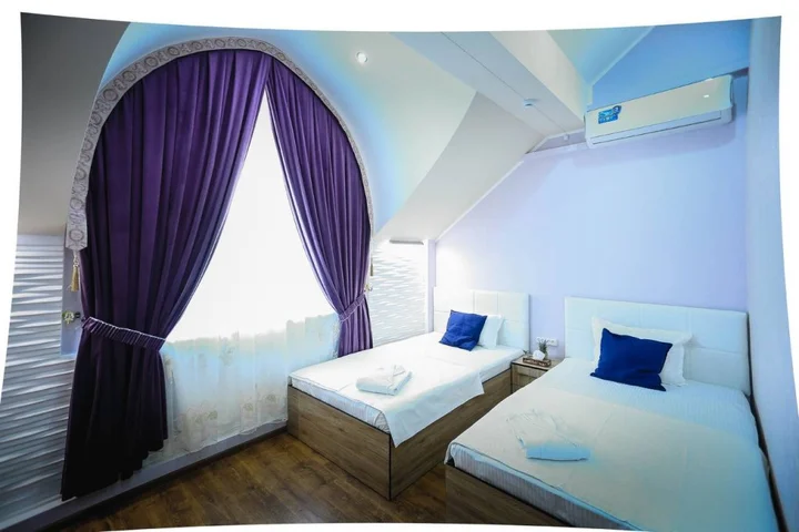 Бухара: Eurasia Business Hotel (Евразия Бизнес)