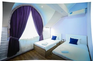 Бухара: Eurasia Business Hotel (Евразия Бизнес)