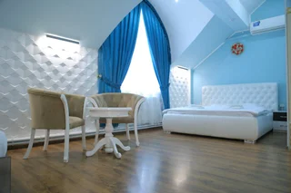 Бухара: Eurasia Business Hotel (Евразия Бизнес)