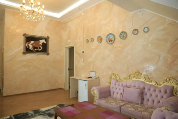 Бухара: Eurasia Business Hotel (Евразия Бизнес)