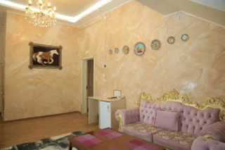 Бухара: Eurasia Business Hotel (Евразия Бизнес)