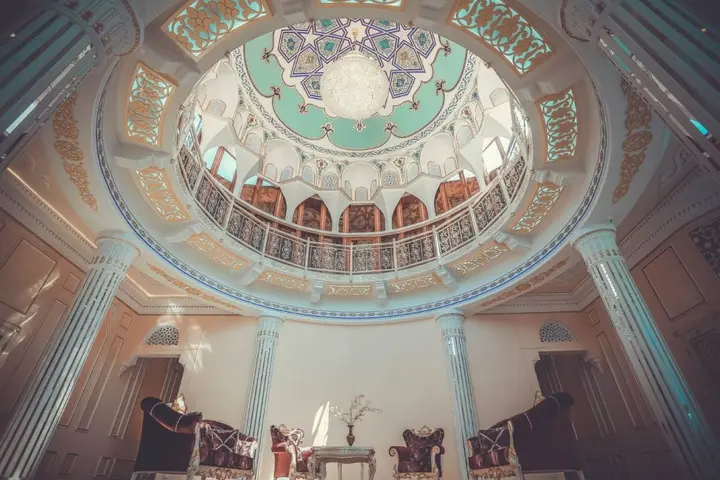Бухара: Eurasia Business Hotel (Евразия Бизнес)