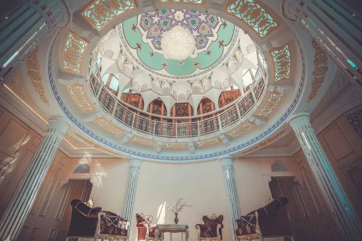Бухара: Eurasia Business Hotel (Евразия Бизнес)