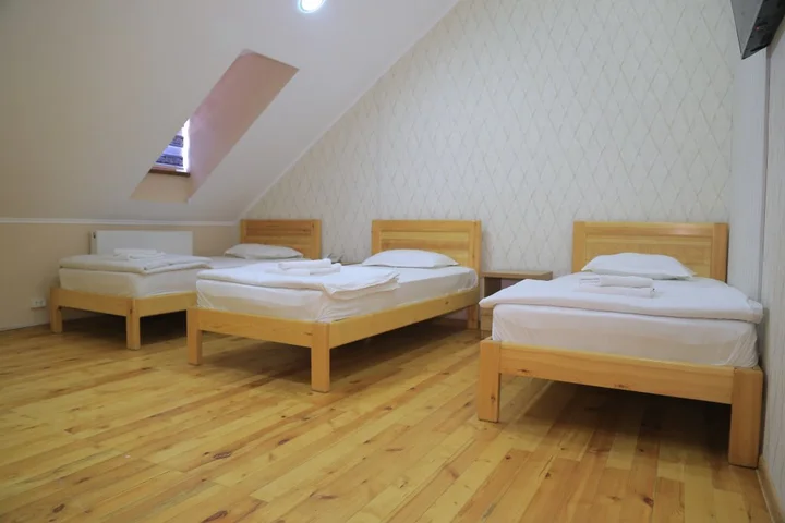 Бухара: Eurasia Business Hotel (Евразия Бизнес)