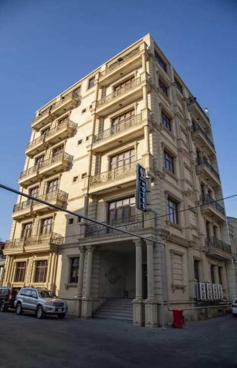 Баку: Astola Hotel