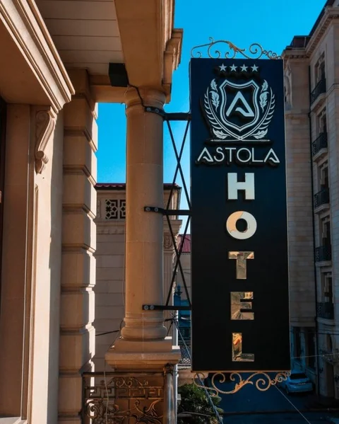 Баку: Astola Hotel