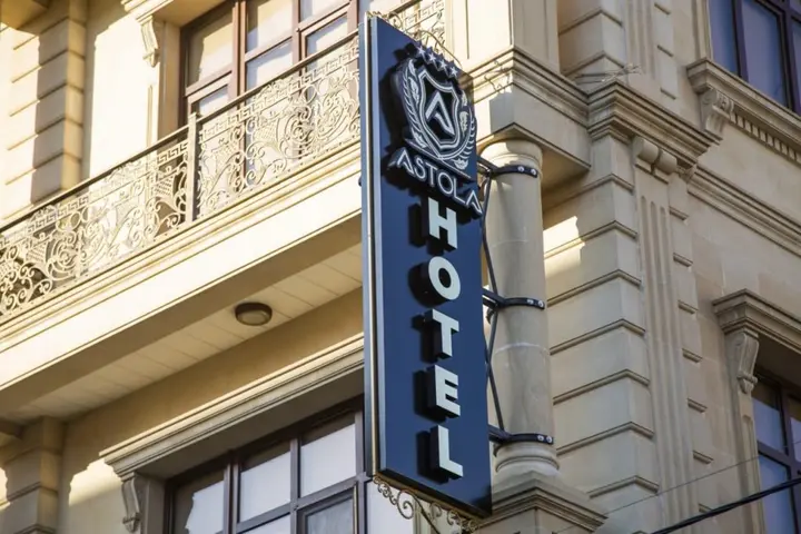 Баку: Astola Hotel