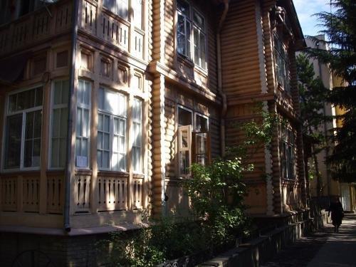 Боржоми: Old House Rustaveli