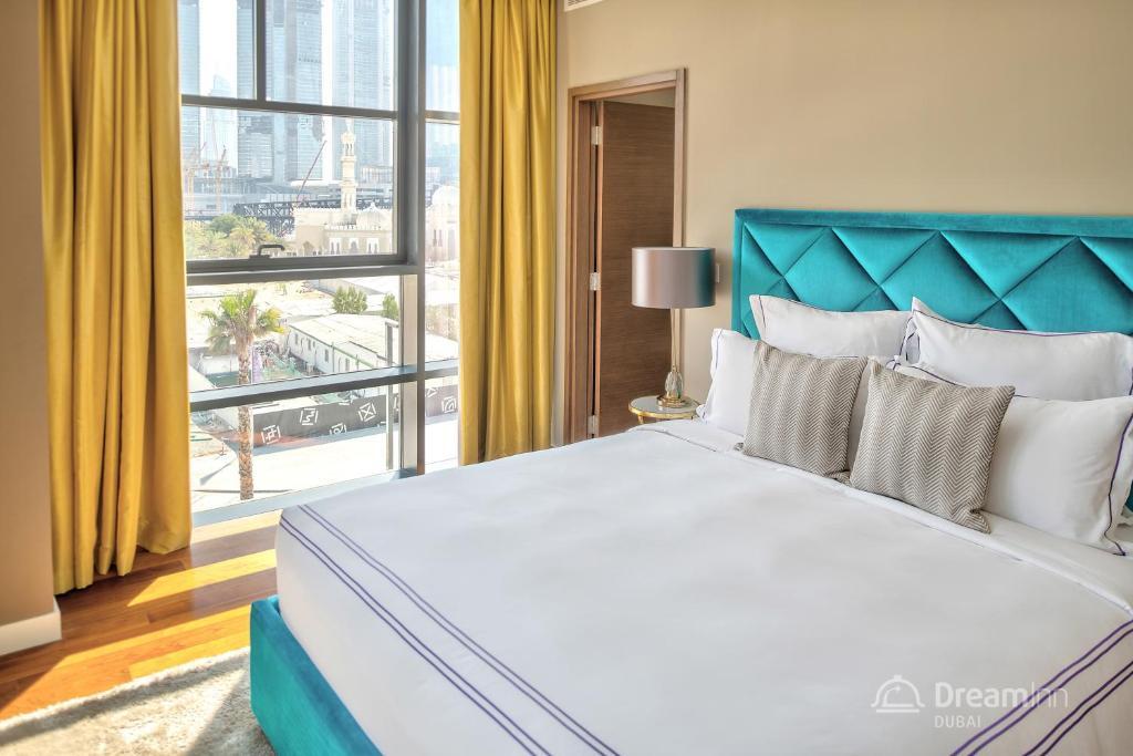 Дубай: Dream Inn Apartments - City Walk Urban Lifestyle