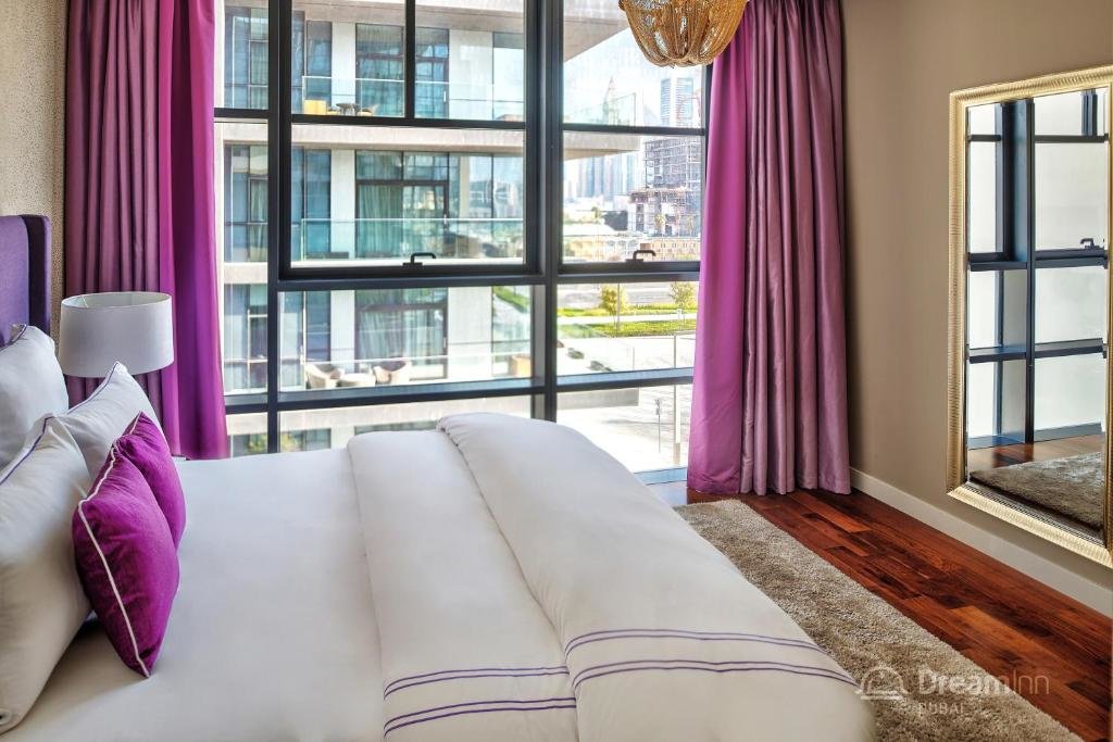 Дубай: Dream Inn Apartments - City Walk Urban Lifestyle