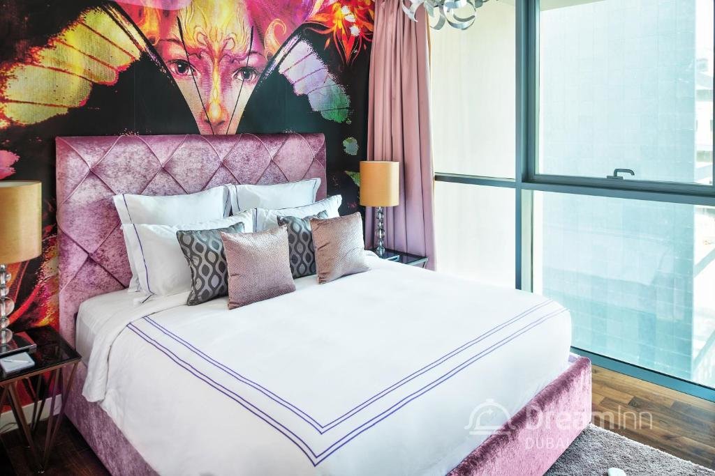 Дубай: Dream Inn Apartments - City Walk Urban Lifestyle