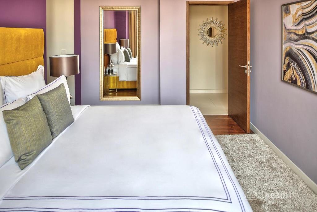 Дубай: Dream Inn Apartments - City Walk Urban Lifestyle