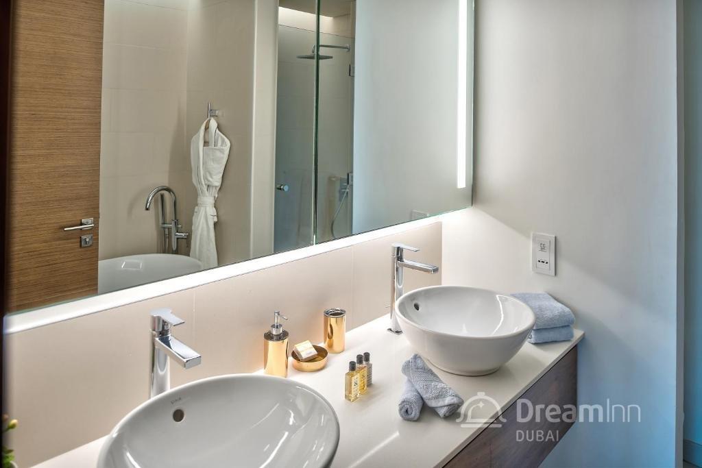 Дубай: Dream Inn Apartments - City Walk Urban Lifestyle