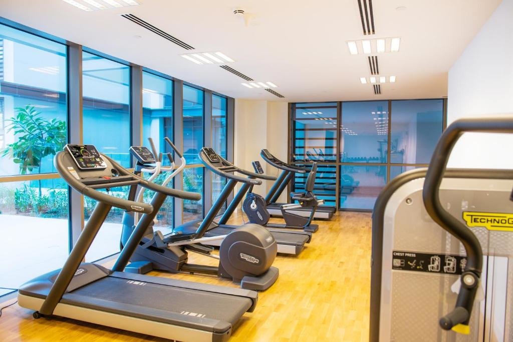 Дубай: Dream Inn Apartments - City Walk Urban Lifestyle