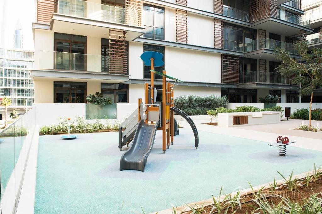 Дубай: Dream Inn Apartments - City Walk Urban Lifestyle