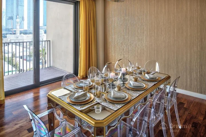 Дубай: Dream Inn Apartments - City Walk Urban Lifestyle