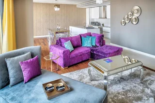 Дубай: Dream Inn Apartments - City Walk Urban Lifestyle