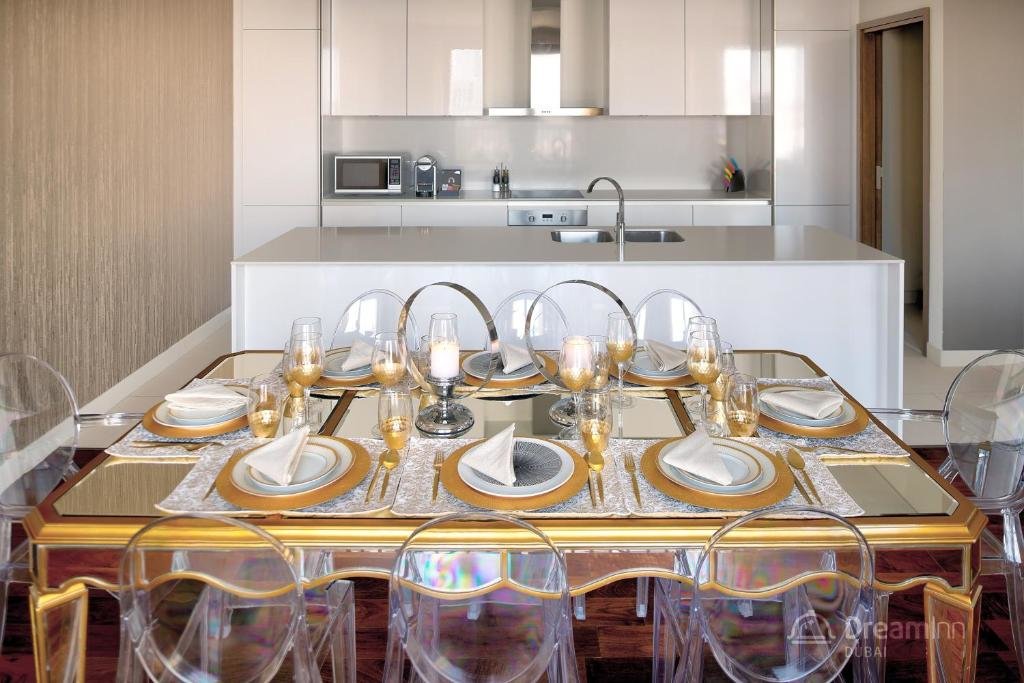 Дубай: Dream Inn Apartments - City Walk Urban Lifestyle