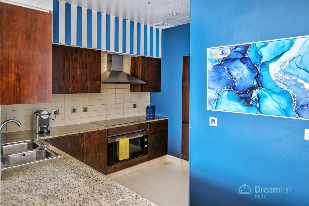 Дубай: Dream Inn Dubai Apartments - Tiara