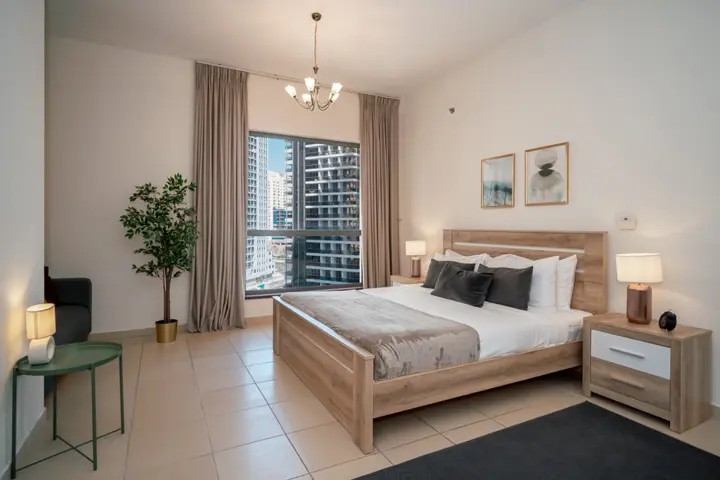 Дубай: Апартаменты HiGuests Vacation Homes - Shams 2