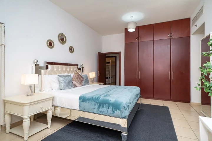 Дубай: Апартаменты HiGuests Vacation Homes - Shams 2
