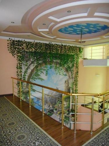 Ташкент: Hotel Avesto