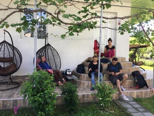 Телави: Guest House Melissa