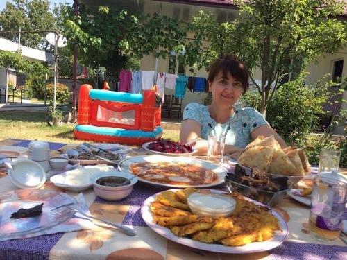 Телави: Guest House Melissa