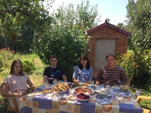 Телави: Guest House Melissa