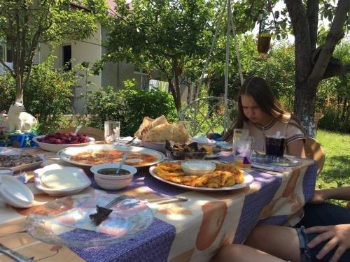 Телави: Guest House Melissa