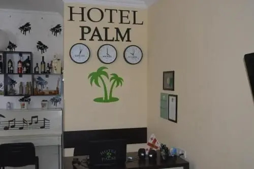 Кутаиси: Hotel Palm